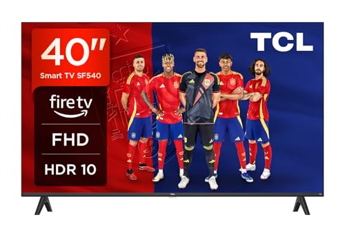 TCL 40SF540-40" FHD Smart TV