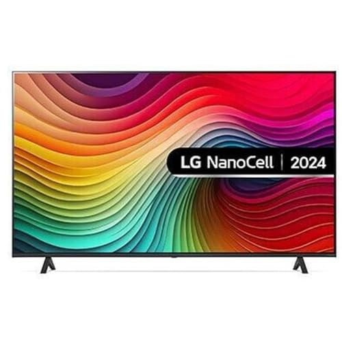LG Smart TV 55NANO82T6B 4K Ultra HD 55"
