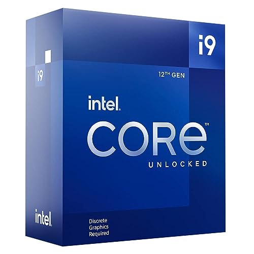 Intel Core I9-12900KF 3.20GHZ Chip