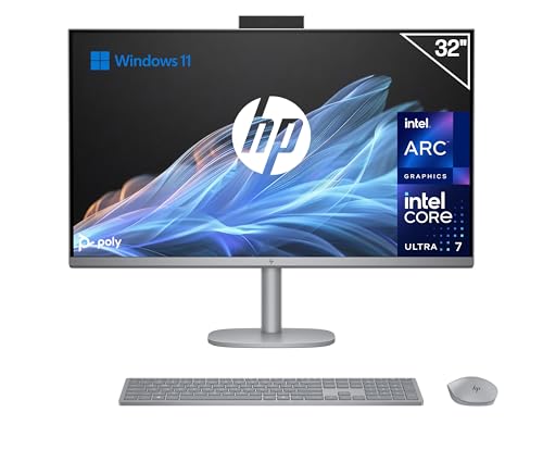 HP OmniStudio X All-in-One 32 UHD 4K