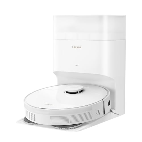 dreame L10s Plus Robot Aspirador y Fregasuelos