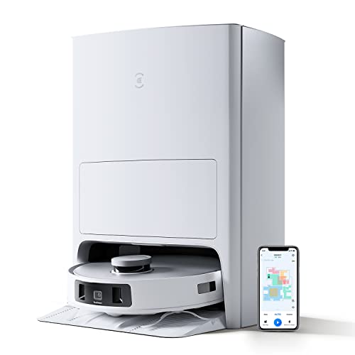 ECOVACS DEEBOT T20 OMNI Robot aspirador y fregasuelos