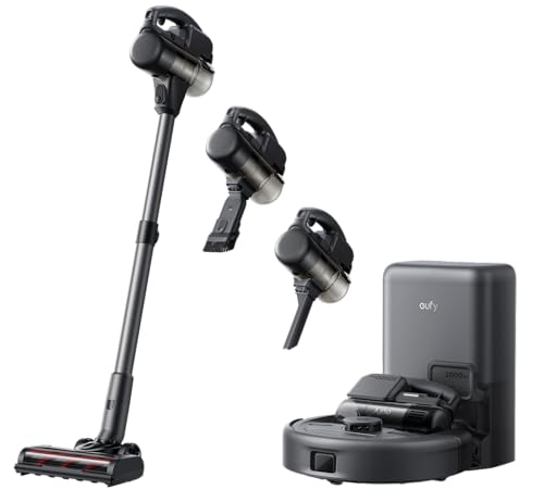 eufy E20 3 en 1 Robot Aspirador