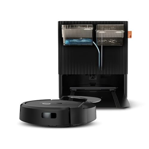 iRobot Roomba Combo 10 MAX + Base AutoWash