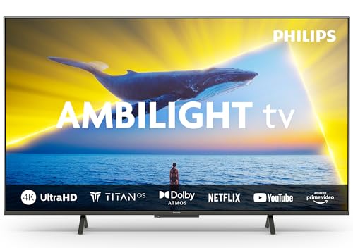 Philips Ambilight 65PUS8109 Smart TV 4K LED
