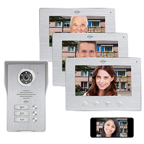ELRO DV477IP3 Videoportero IP WiFi