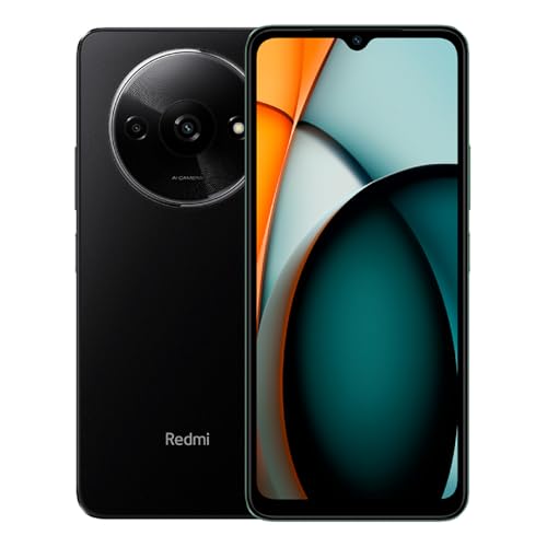 Xiaomi Redmi A3 4G 4GB-128GB Negro