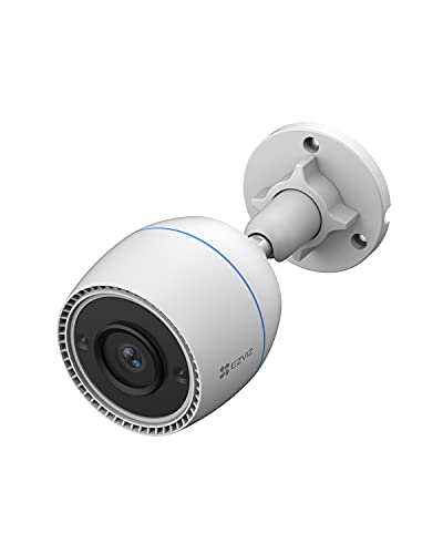 EZVIZ Camara Vigilancia WiFi Exterior