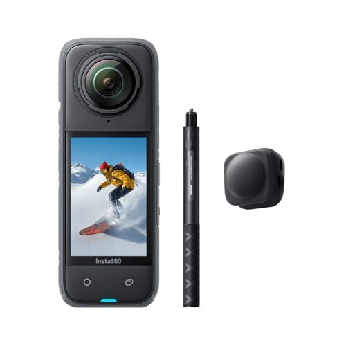 Insta360 X4 Paquete de Snowboard