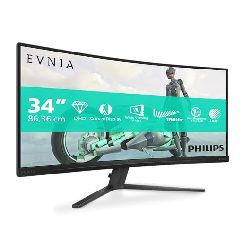 Philips Evnia 34M2C3500L