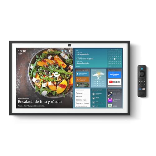 Descubre el nuevo Amazon Echo Show 21
