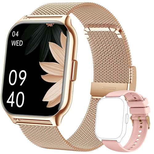ZOSKVEE Reloj Inteligente Mujer
