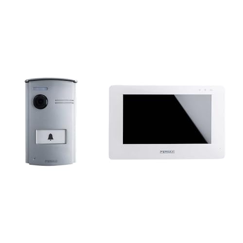 Fermax F1393 Kit videoportero 7" wifi táctil SEE-U con desvío de llamada a movil