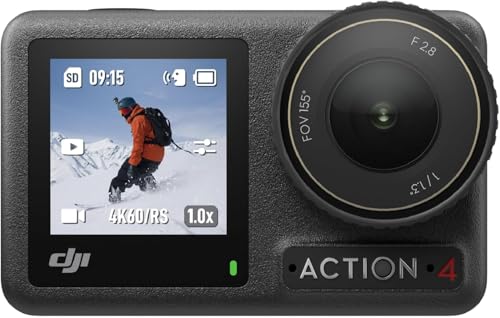 DJI Pack Esencial Osmo Action 4