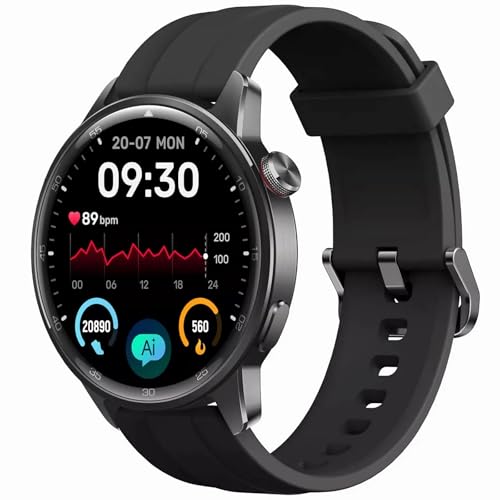 realme Watch S2 Smartwatch con Pantalla AMOLED de 1.43"