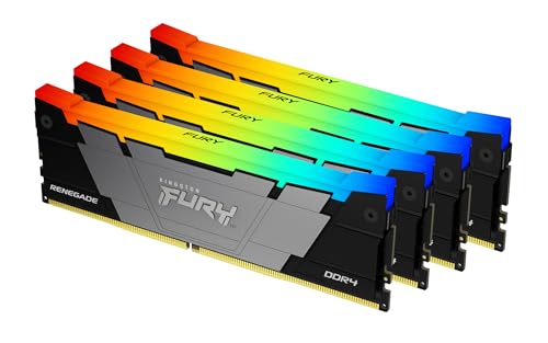 Kingston FURY Renegade RGB 32GB 3600MT/s DDR4 CL16 DIMM