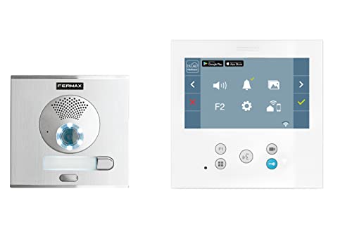KIT Videoportero FERMAX 9471 VEO-XL WIFI DUOX PLUScolor 1 linea