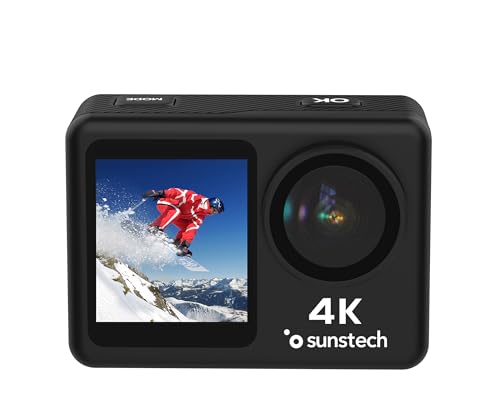 Sunstech Cámara Deportiva