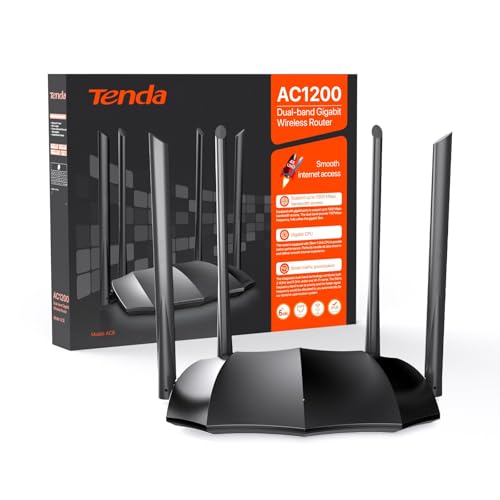 Tenda AC8