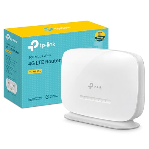 [2024 Nuevo] TP-Link TL-MR105