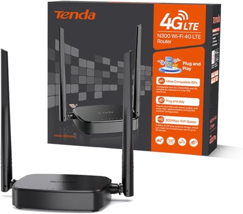 Tenda 4G03 Pro