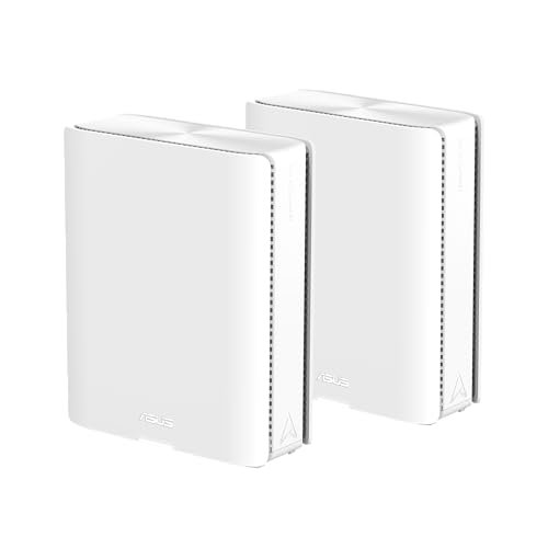 ASUS ZenWiFi BQ16 White 2-Pack