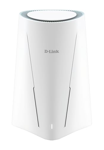 Router D-Link G530 5G NR