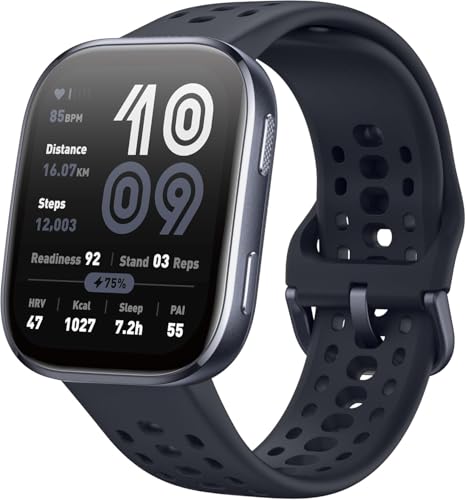 AMAZFIT Bip 6 Smartwatch 46mm
