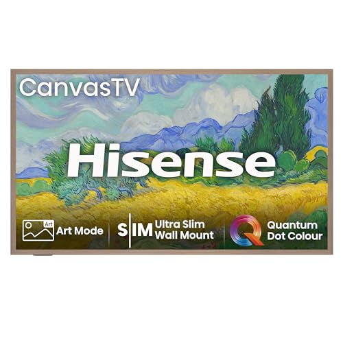 Hisense Canvas TV 55S7NQ
