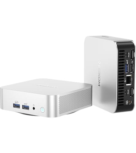 GEEKOM A6 Mini PC con AMD Ryzen 7 6800