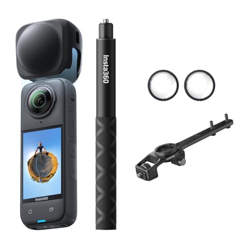Insta360 X4 Paquete de Ciclismo en Carretera
