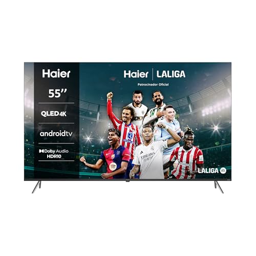 Haier QLED 4K UHD H55K705UG