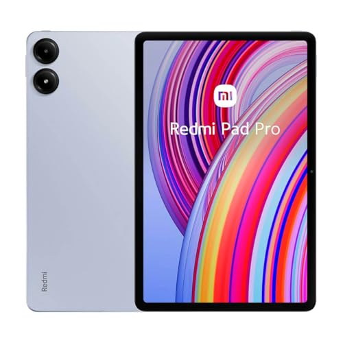 Xiaomi Redmi Pad Pro 12.1" 6/128GB Azul Océano