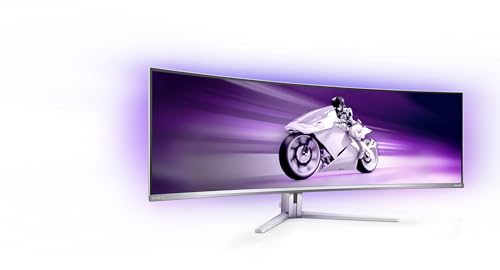 Philips 49M2C8900L Monitor 49 Pulgadas DQHD