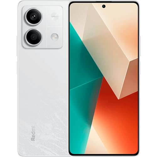 Redmi Note 13 5G Arctic White 8GB RAM 256GB ROM