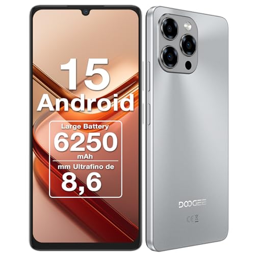 DOOGEE Note 58 Teléfono Movil Android 15