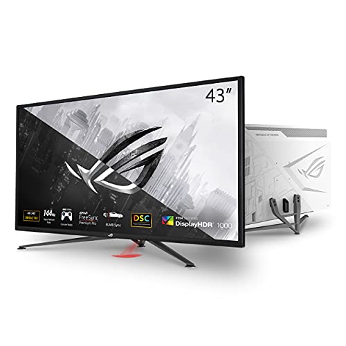 ASUS ROG Strix XG43UQ