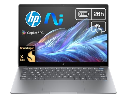 HP OmniBook X AI 14-fe0001ns