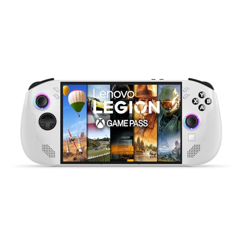 Lenovo Legion Go S Gaming Consola