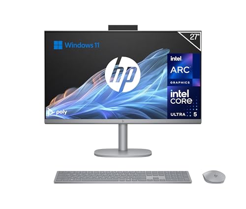 HP OmniStudio X All-in-One 27 FHD
