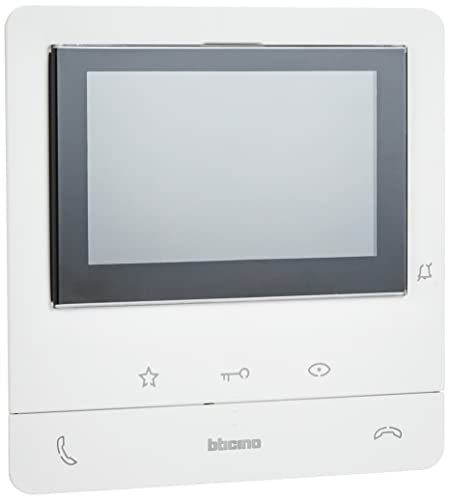 Bticino 344652 Classe100 V16B Videoportero manos libres