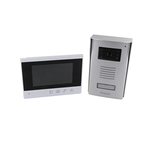 Videoportero cableado 4