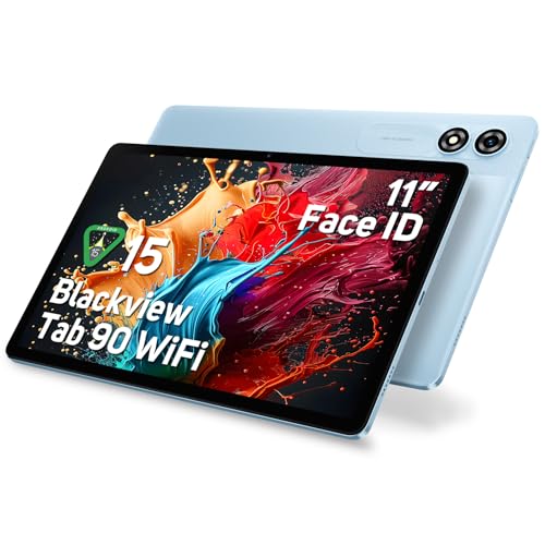 Blackview Android 15 Tablet 11 Pulgadas Tab90Wifi