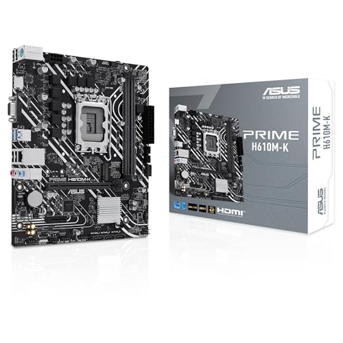 ASUS PRIME H610M-K