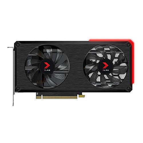 PNY Tarjeta Gráfica GeForce RTX™ 3060 12GB XLR8 Gaming Revel Epic-X RGB™ Dual Fan