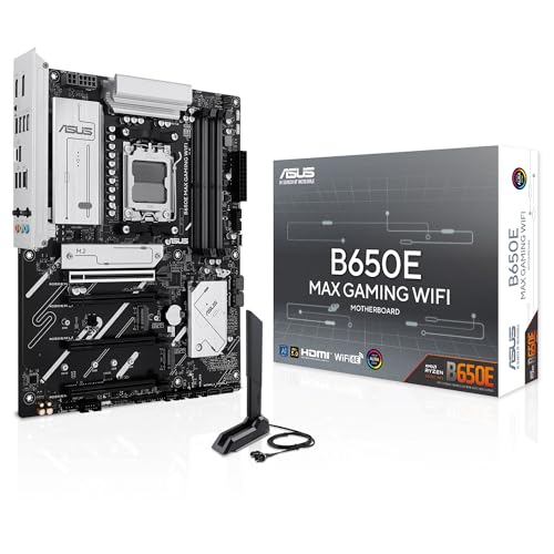 ASUS B650E MAX Gaming WiFi