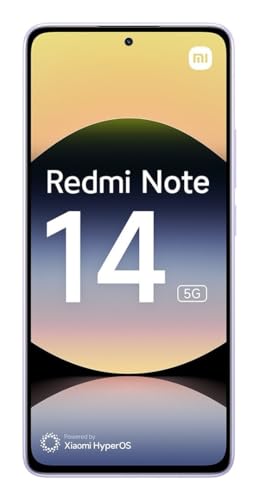 Xiaomi Redmi Note 14 5G