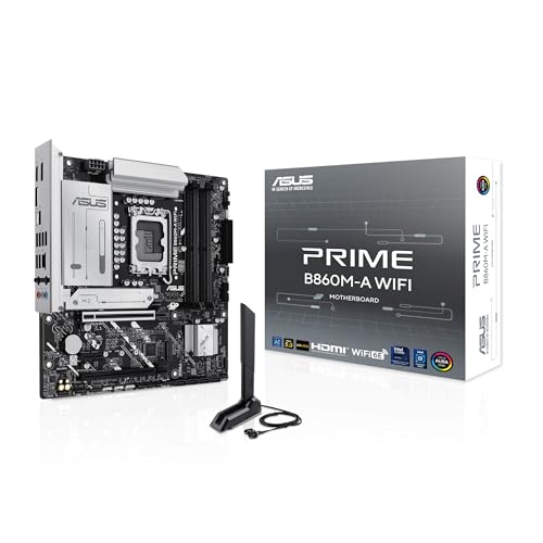 ASUS Prime B860M-A WiFi