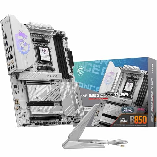 MSI MPG B850 Edge TI WiFi Placa Base ATX