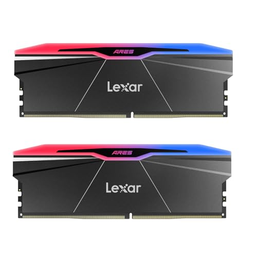 Lexar Ares Gen2 RGB DDR5 RAM 32GB Kit